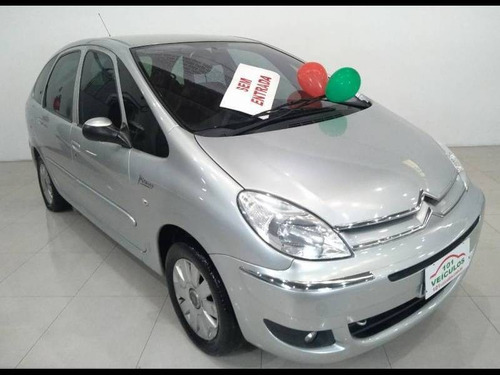Citroën Xsara Picasso Glx 1.6 16v (flex) Mec 4p 1.6 16v