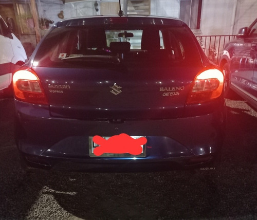Imagen 7 de 10 de Suzuki Baleno Glx