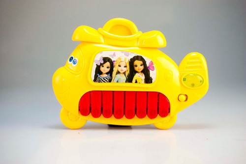 Piano Musical De Juguete Mini