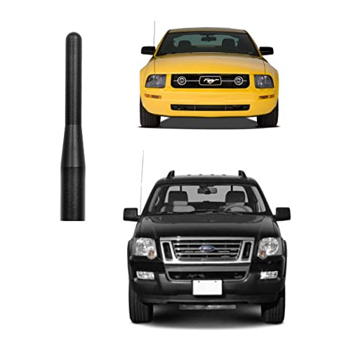 Antena Corta De Rendimiento Ford Mustang De 1994-2009, ...