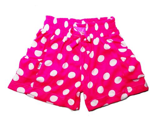 Short/bermudas Para Niñas