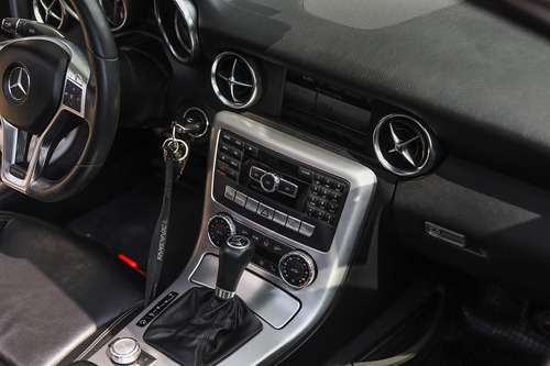 Mercedes-Benz Clase SLK 1.8 Slk250 Cgi B.efficiency At