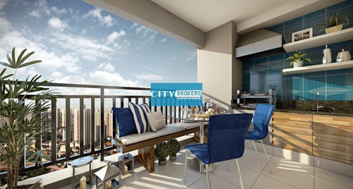 Imagem 1 de 15 de Apartamento Com 3 Dormitórios À Venda, 75 M² Por R$570.000,00- Jardim Flor Da Montanha - Guarulhos - Sp287