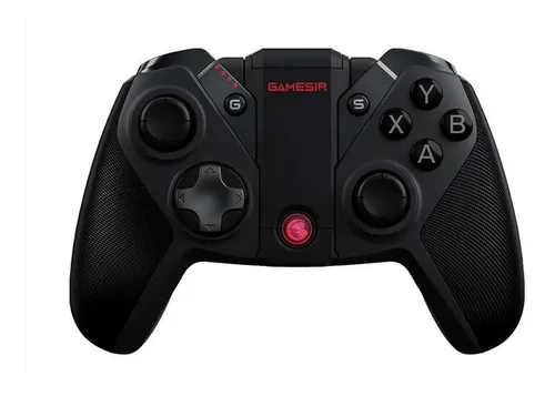 Controle Joystick Gamepad Sem Fio Bluetooth Gamesir G4 Pro
