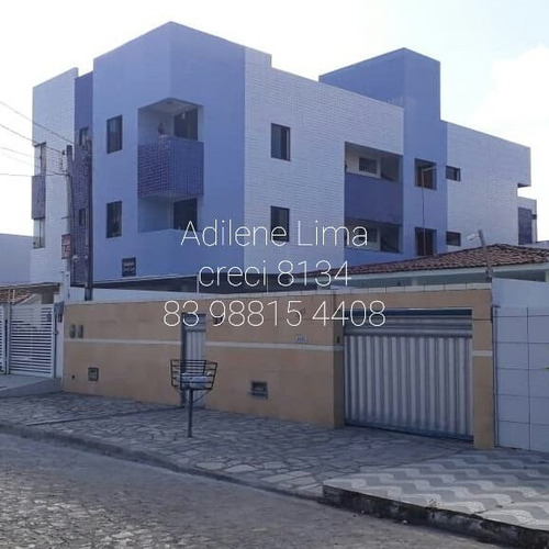 Imagem 4 de 15 de Apartamento Em Bessa - João Pessoa - 10630