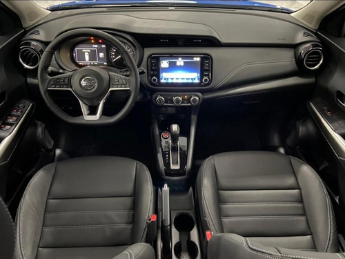 Imagem 10 de 10 de Nissan Kicks 1.6 S (flex)