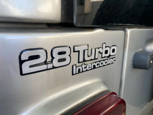 Troller T-4 4x4 2.8 Tb Int. Cap. Rígida Diesel 2004/2005