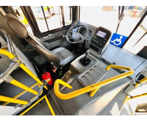 Caio Apache Vip V Ônibus Urbano C/ar Ú Dono Seminovos Mbb