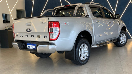 Ford Ranger 2.5 Xlt Cab. Dupla 4x2 Flex 4p