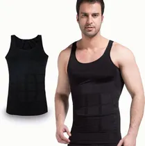 Comprar Camiseta Reductora Hombre Faja Hombre Reductora Poleras Comp