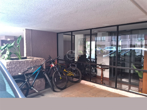 Gasto Comun Incluido Depto En Arriendo De 1 Dorm. En Stgo