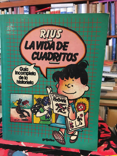 Rius La Vida De Cuadritos