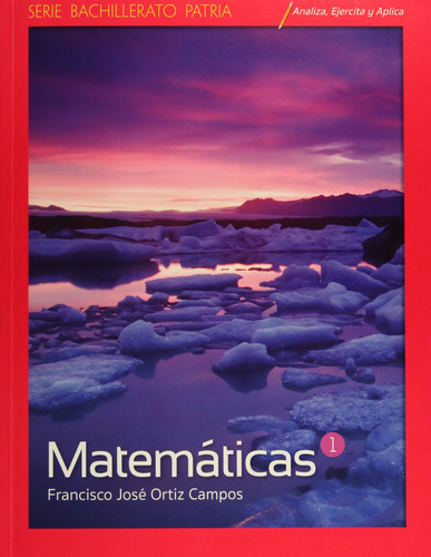 Matematicas 1 Bachillerato 81gsl