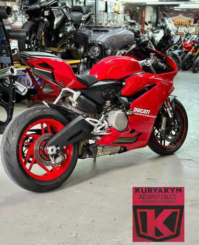 Ducati Panigale 959 Importada Excelente