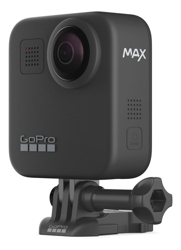 Imagen 7 de 9 de Cámara GoPro Hero Max 5.6K CHDHZ-201 NTSC/PAL black