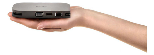 Docking Station Sd1600 Con Entrada Usb-c Thunderbolt 3