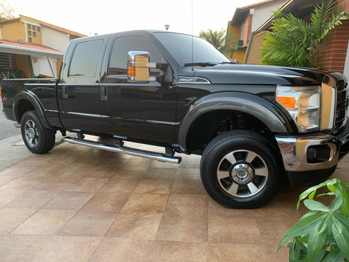 Ford F250 Lariat 4x4