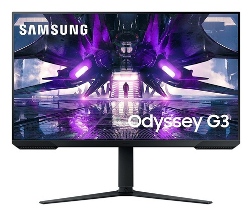 Monitor Samsung 32  Va Fhd Odyssey G3 S32ag32an 1ms 165hz