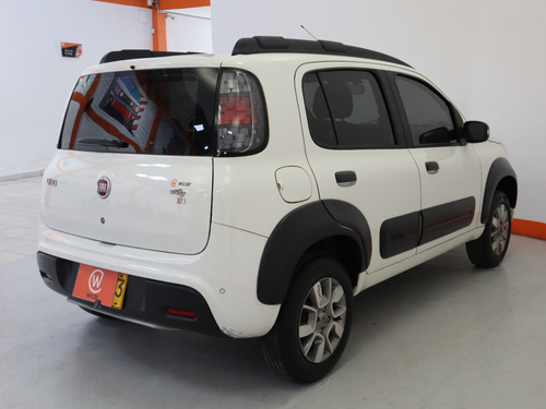 Fiat Uno Way 1.4 Mt 2ab Aa Abs 5p