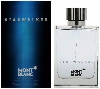 Imagen 1 de 8 de Perfume Mont Blanc -- Starwalker -- Hombre (75 Ml) -- Origin
