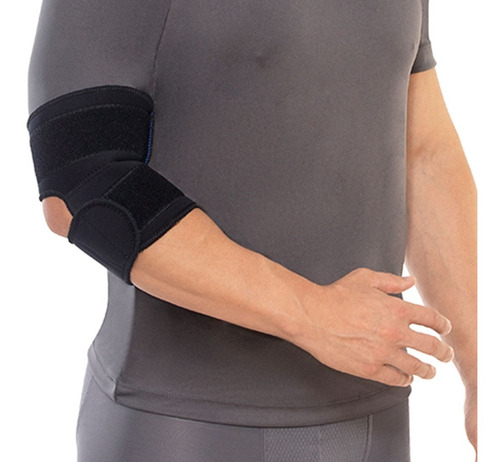 Codera Abierta Universal Tendinitis Tenista Lesiones Neopre 