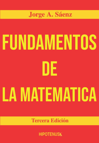 Libro: Fundamentos De La Matematica: Estructuras Discretas (