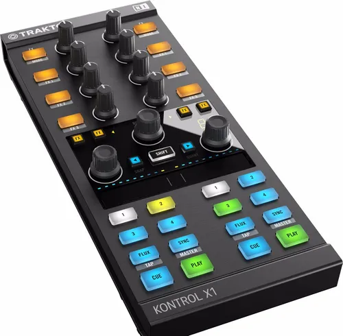 Native Instruments Traktor Kontrol X1 Mk2