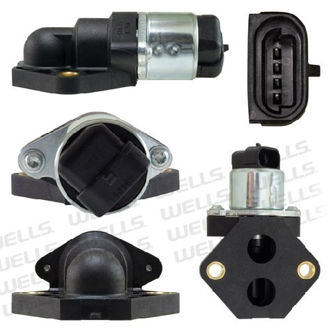 Sensor Iac Ford Fiesta Ecosport (04-07) Ac4449