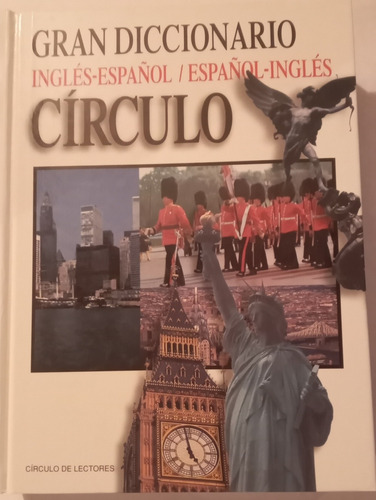 Diccionario Círculo De Lectores Inglés-español/español-ing