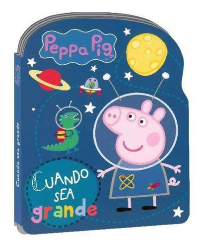 Pack X 2 Peppa Pig Cuando Sea Grande Y Mundo De Peppa