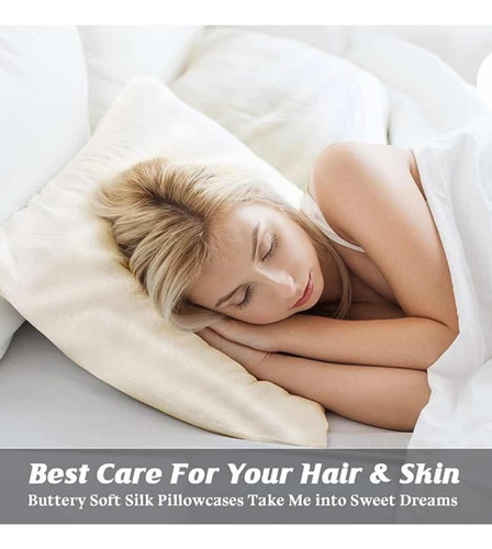 Juego De 2 Fundas Para Almohadas Queen Antifrezzing 50x76cm