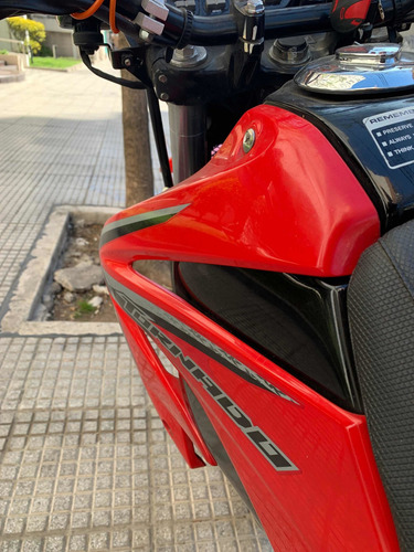 Imagen 10 de 15 de Honda Tornado 250 - Roja - Unico Dueño