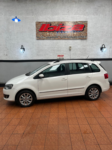 Volkswagen Suran 1.6 Imotion Highline Pro.cre.auto