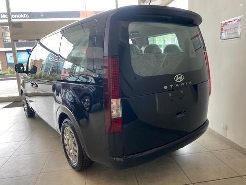 Hyundai Staria Safety 2.2 Cvt 4x2 2024 0km (lili)