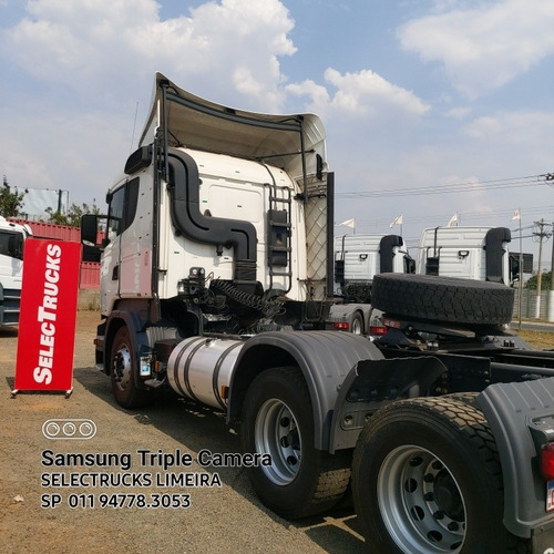 Imagem 6 de 14 de Scania R 440 6x2 Optcruse