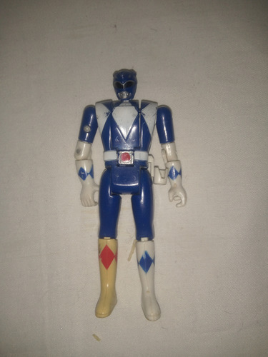 Boneco Power Rangers Vira A Cabeça (Usado)