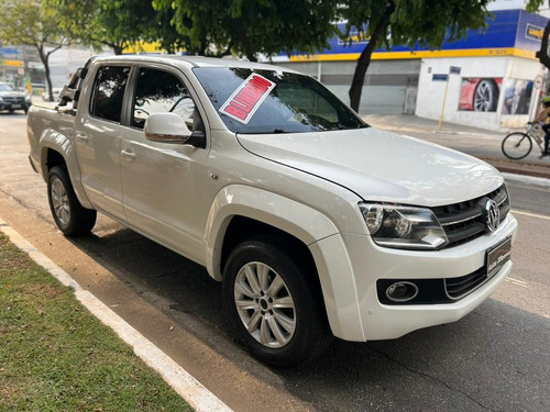 Volkswagen Amarok 2.0 HIGHLINE 4X4 CD 16V TURBO INTERCOOLER