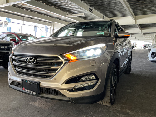 Hyundai Tucson 2.0 Limited At