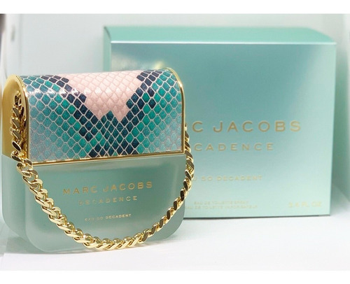 Marc Jacobs Decadence Eau So Decadent Edt 50ml Volumen De La Unidad 50 Ml