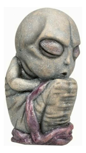 Ghoulish Productions Alien Fetus, Accesorio De Muñeco