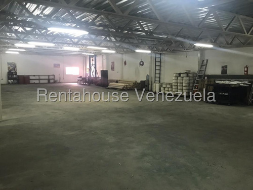 Galpón En Alquiler En San Agustín Del Norte Ng 25-11220 Yf