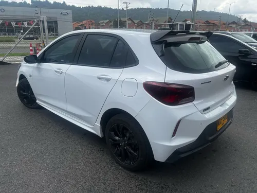 Chevrolet Onix 1.0T Rs Mt