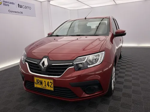 Renault Logan 1.6 Life Mt