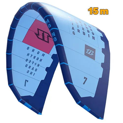 Kite North Nkb Mono 15 M 2017 Freeride Foil Kitesurf