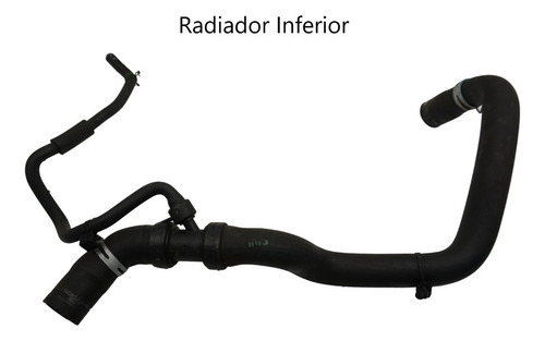 Imagen 3 de 7 de Manguera Radiador Kit Inferior Superior Megane Iii M4r 2.0