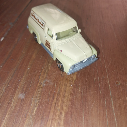 Matchbox 1955 Ford F100 Panel Delivery Beige (Usado)