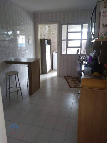 Imagem 13 de 15 de Apartamento Com 3 Dormitórios À Venda, 88 M² Por R$ 269.000,00 - Coqueiros - Florianópolis/sc - Ap2593