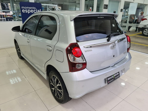Imagem 10 de 10 de Toyota/etios
