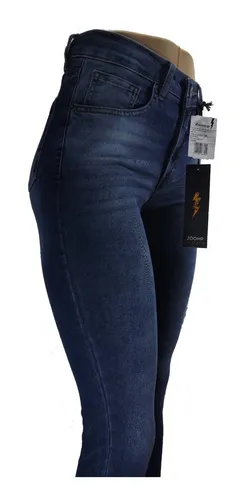 Calça jeans on sale zoomp ponta estoque
