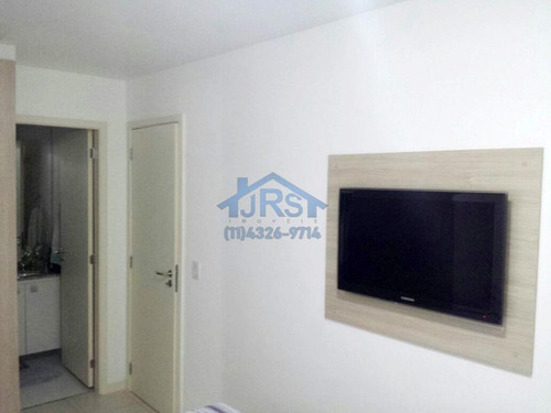 Imagem 24 de 26 de Apartamento Com 2 Dormitórios À Venda, 57 M² Por R$ 600.000,00 - Gragoatá - Niterói/rj - Ap3522
